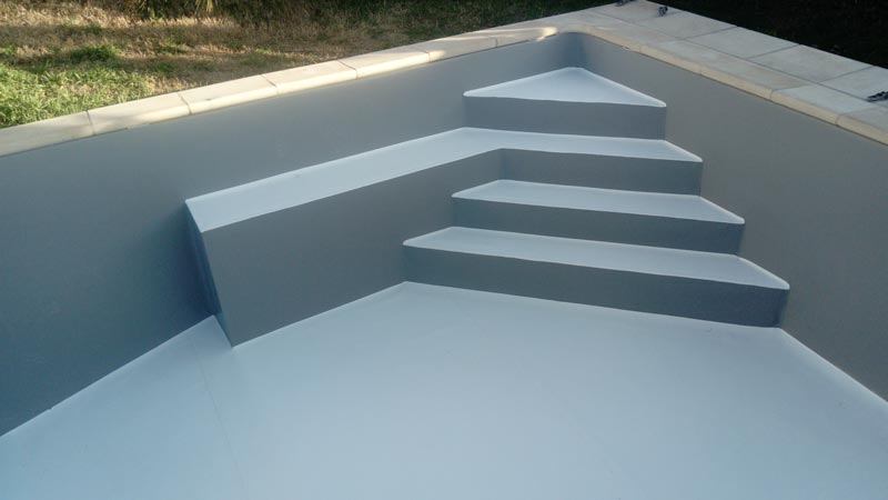 Exemple de piscine réalisés