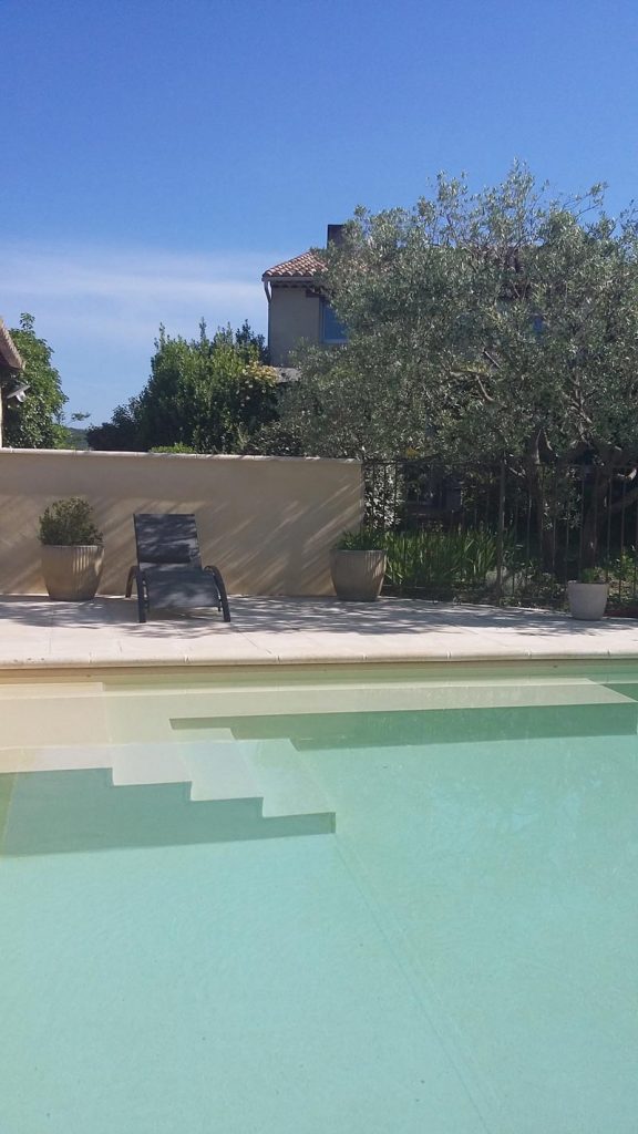 Exemple de piscine réalisés