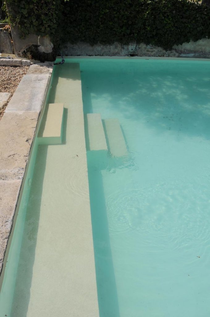 Exemple de piscine réalisés