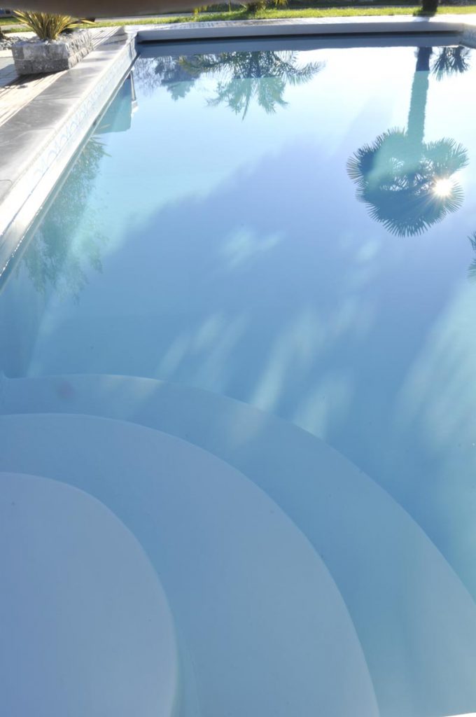 Exemple de piscine réalisés