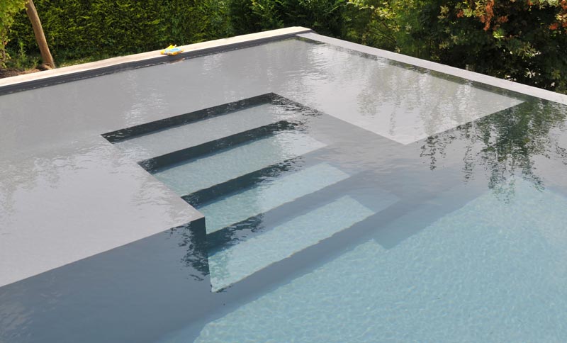 Exemple de piscine réalisés