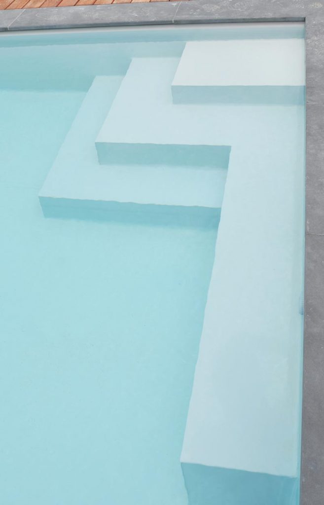 Exemple de piscine réalisés