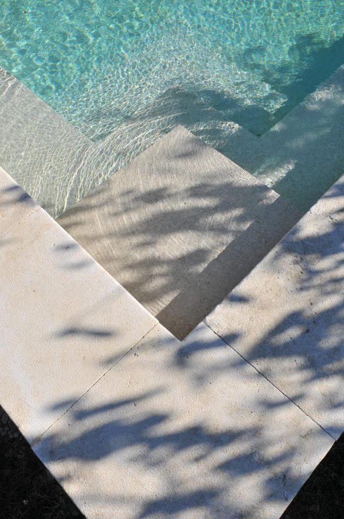 Exemple de piscine réalisés