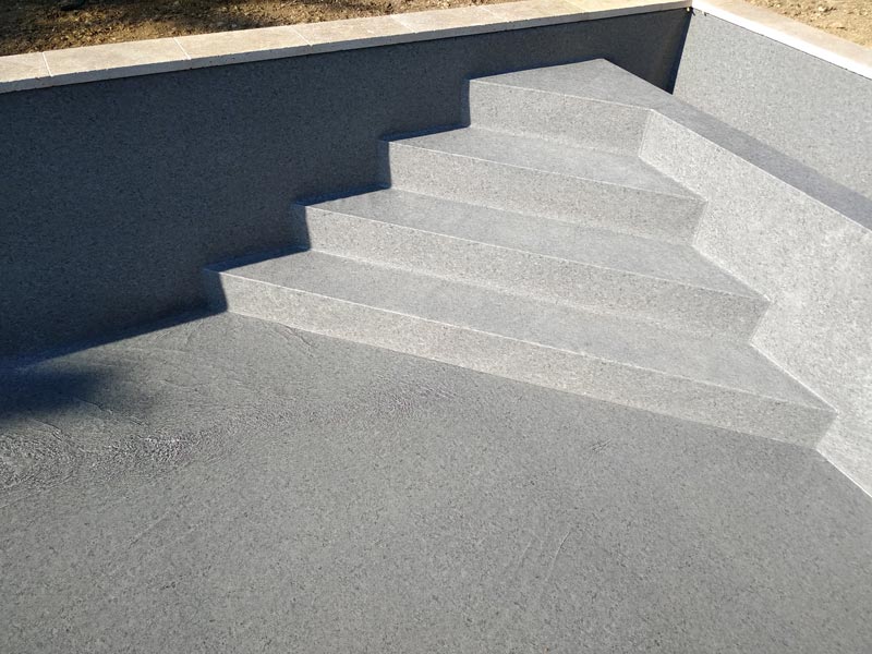 Exemple de piscine réalisés