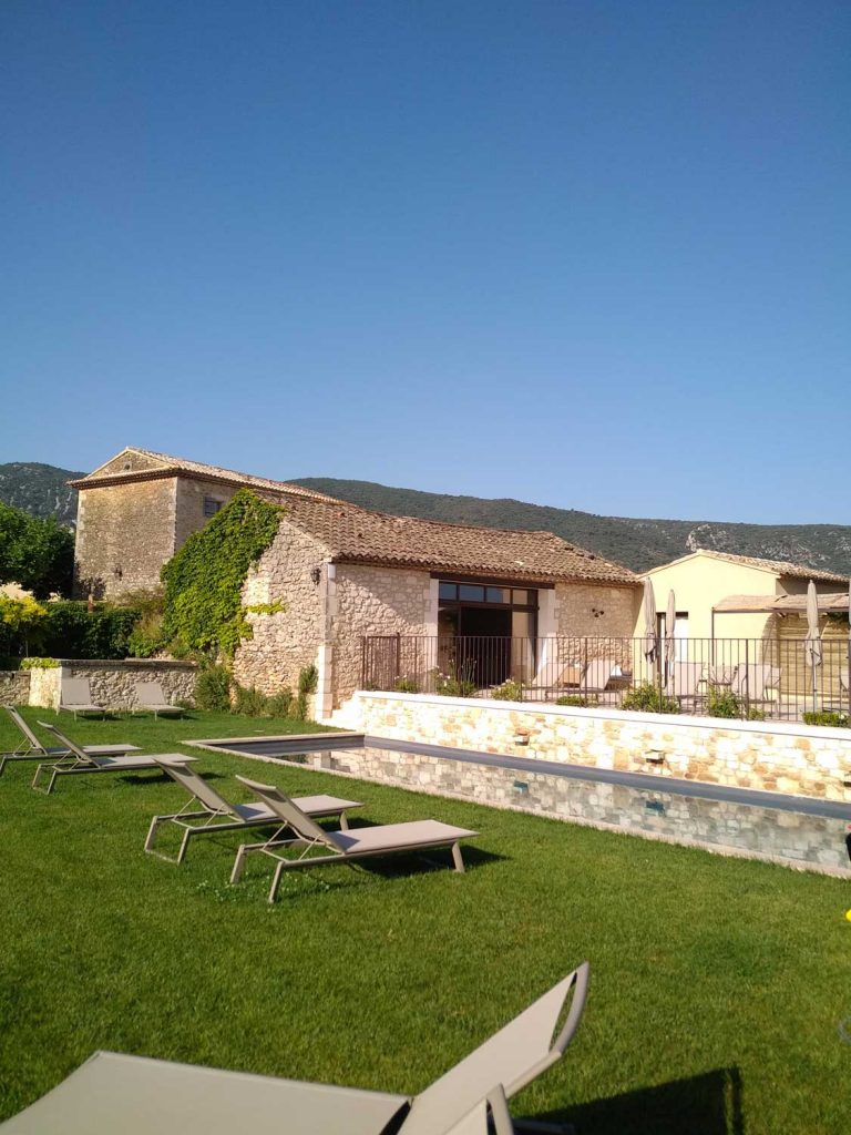 Exemple de piscine réalisés