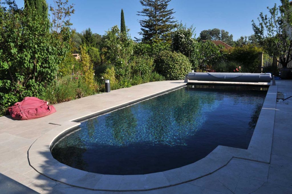 Exemple de piscine réalisés