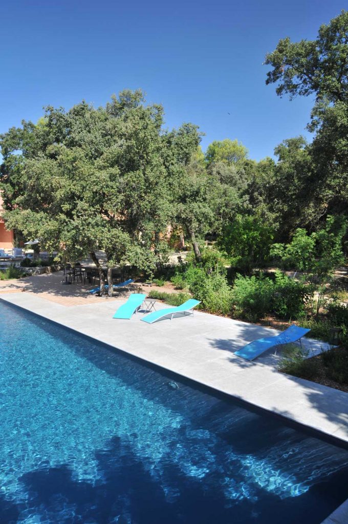 Exemple de piscine réalisés