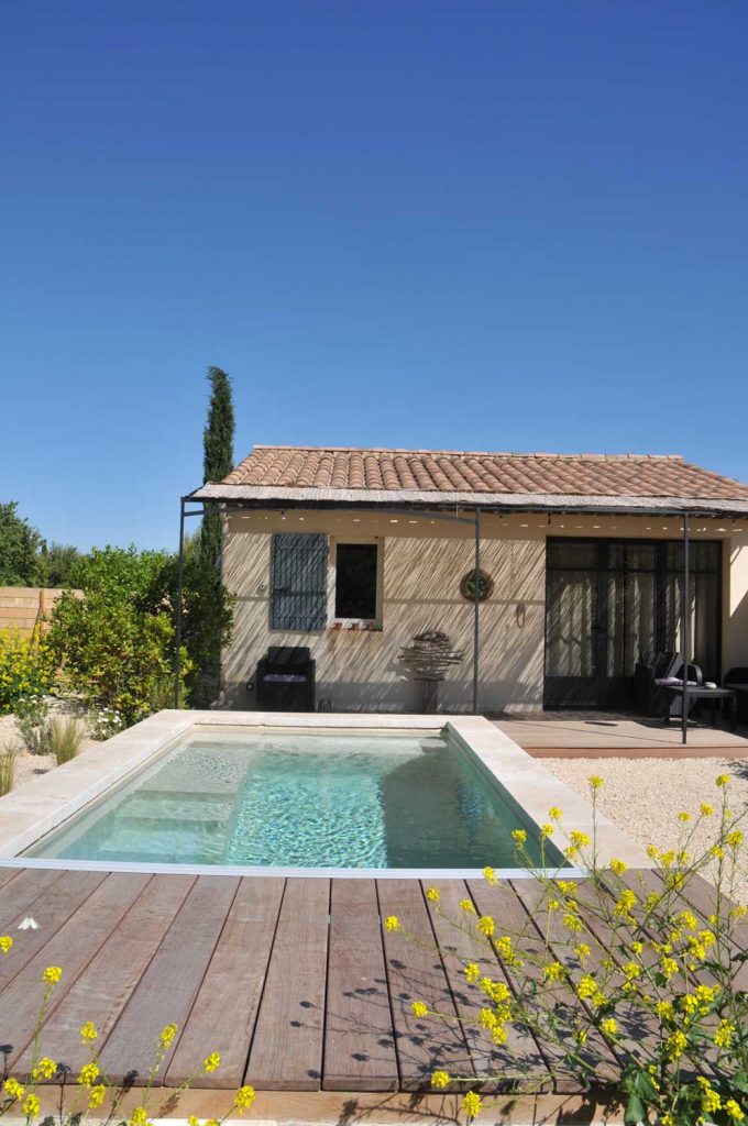 Exemple de piscine réalisés