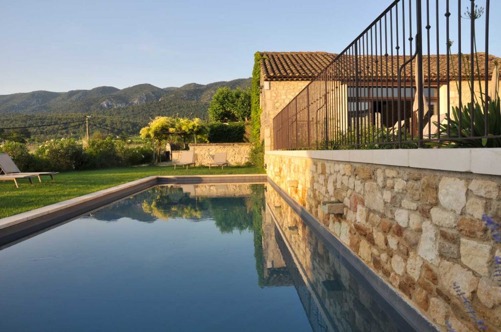 Exemple de piscine réalisés