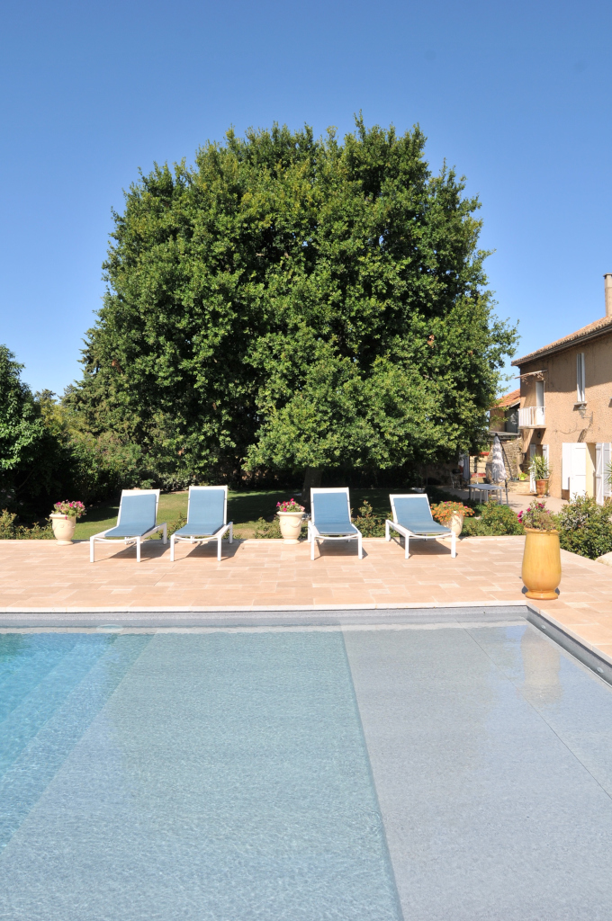 Exemple de piscine réalisés