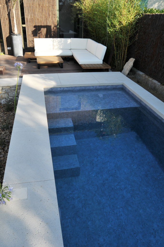 Exemple de piscine réalisés