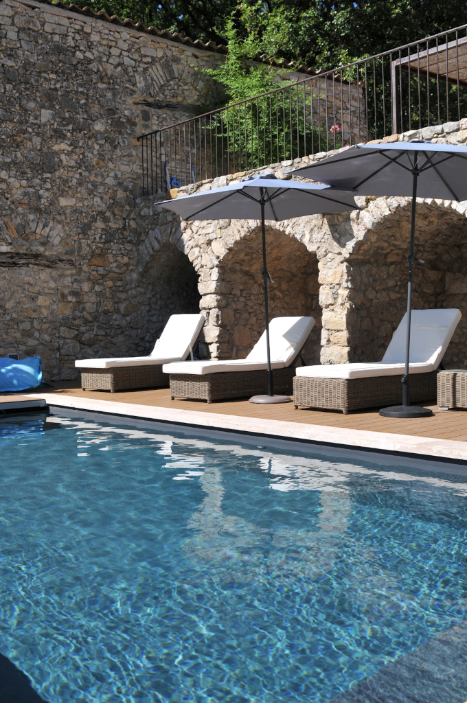 Exemple de piscine réalisés