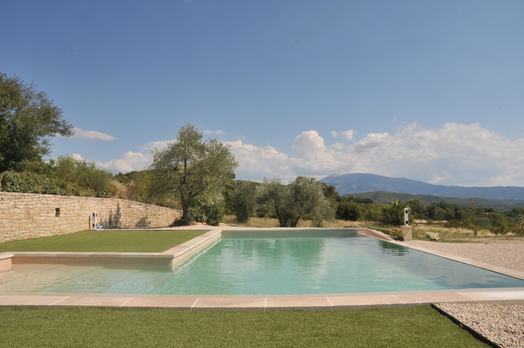 Exemple de piscine réalisés