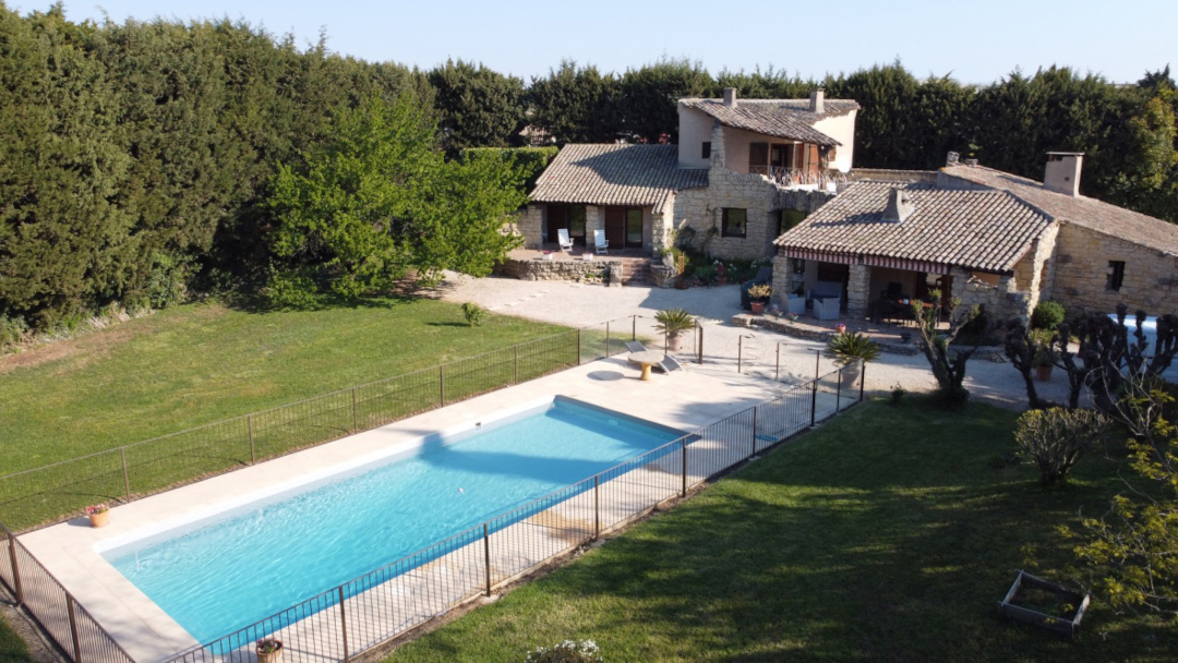 Exemple de piscine réalisés