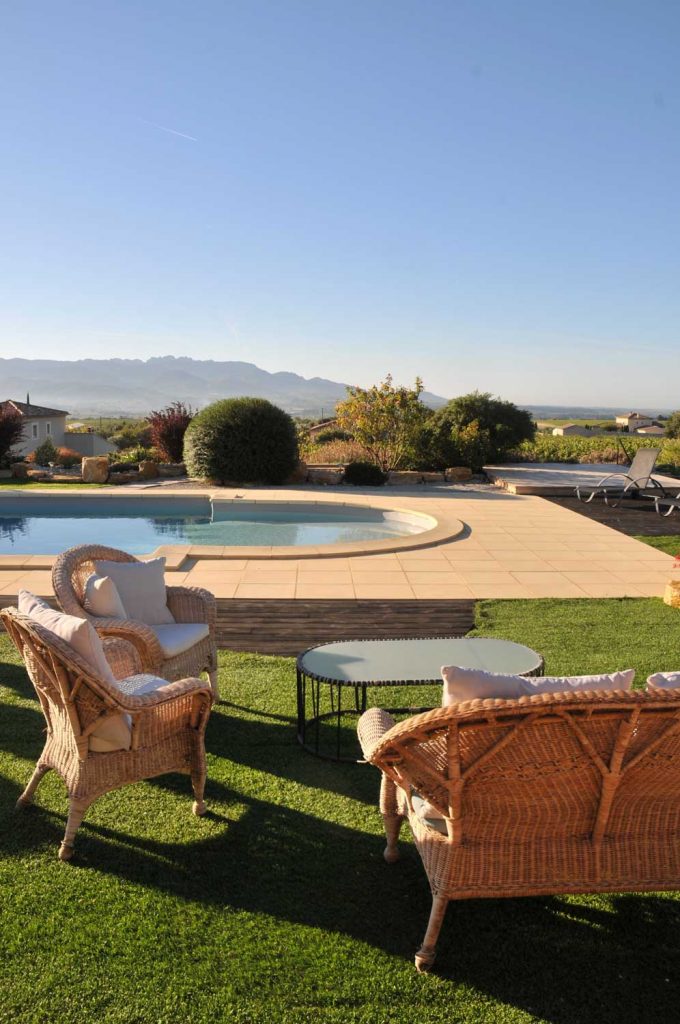 Exemple de piscine réalisés