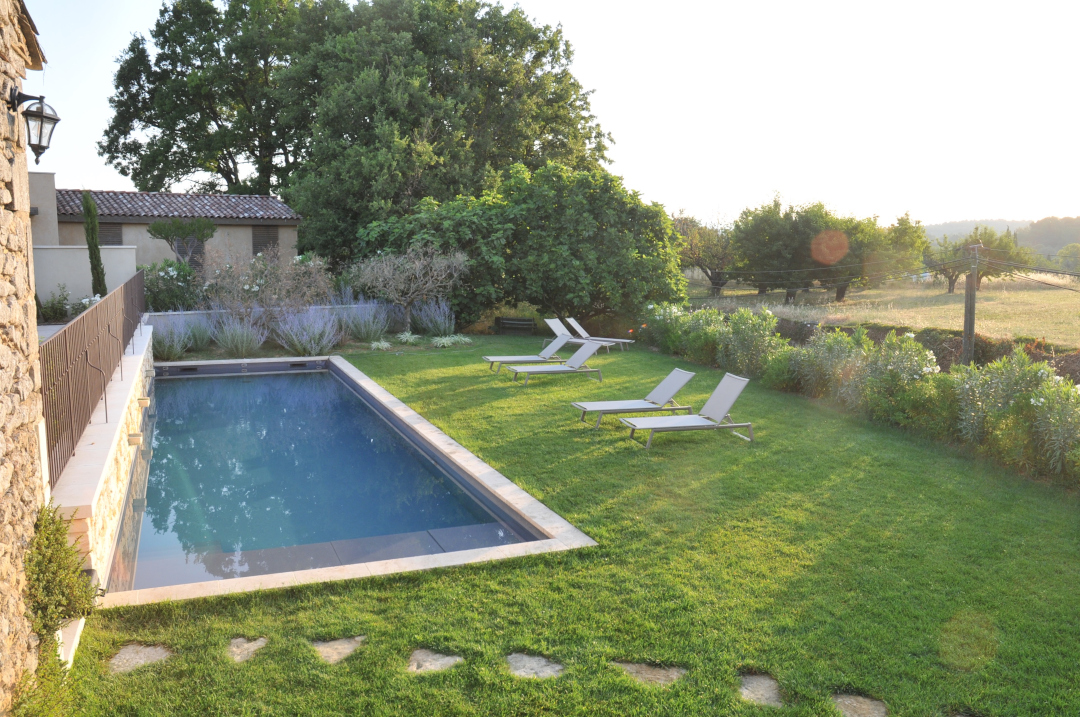 Exemple de piscine réalisés